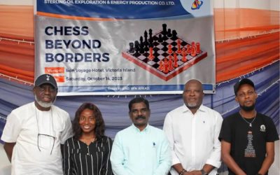 SEEPCO Is Refining Education Through Chess In Slums, Lagos