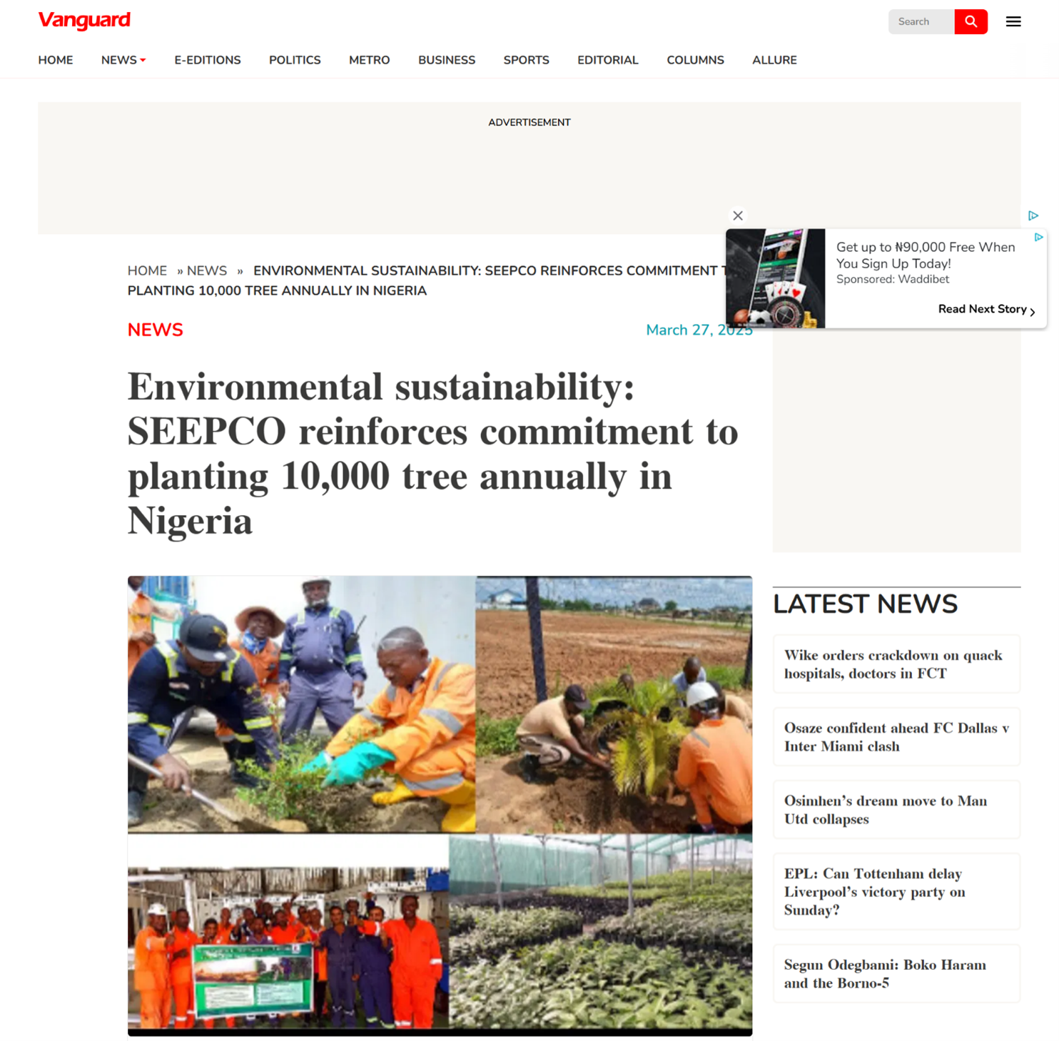 Sterling Oil, PENGASSAN resolve dispute with government support