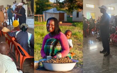 Abandoning Host Communities?  It’s never the SEEPCO way