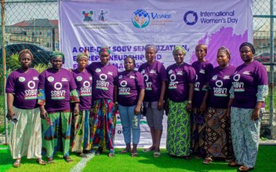 SEEPCO, VCDF, LDSVA empower 100 community women in Lagos