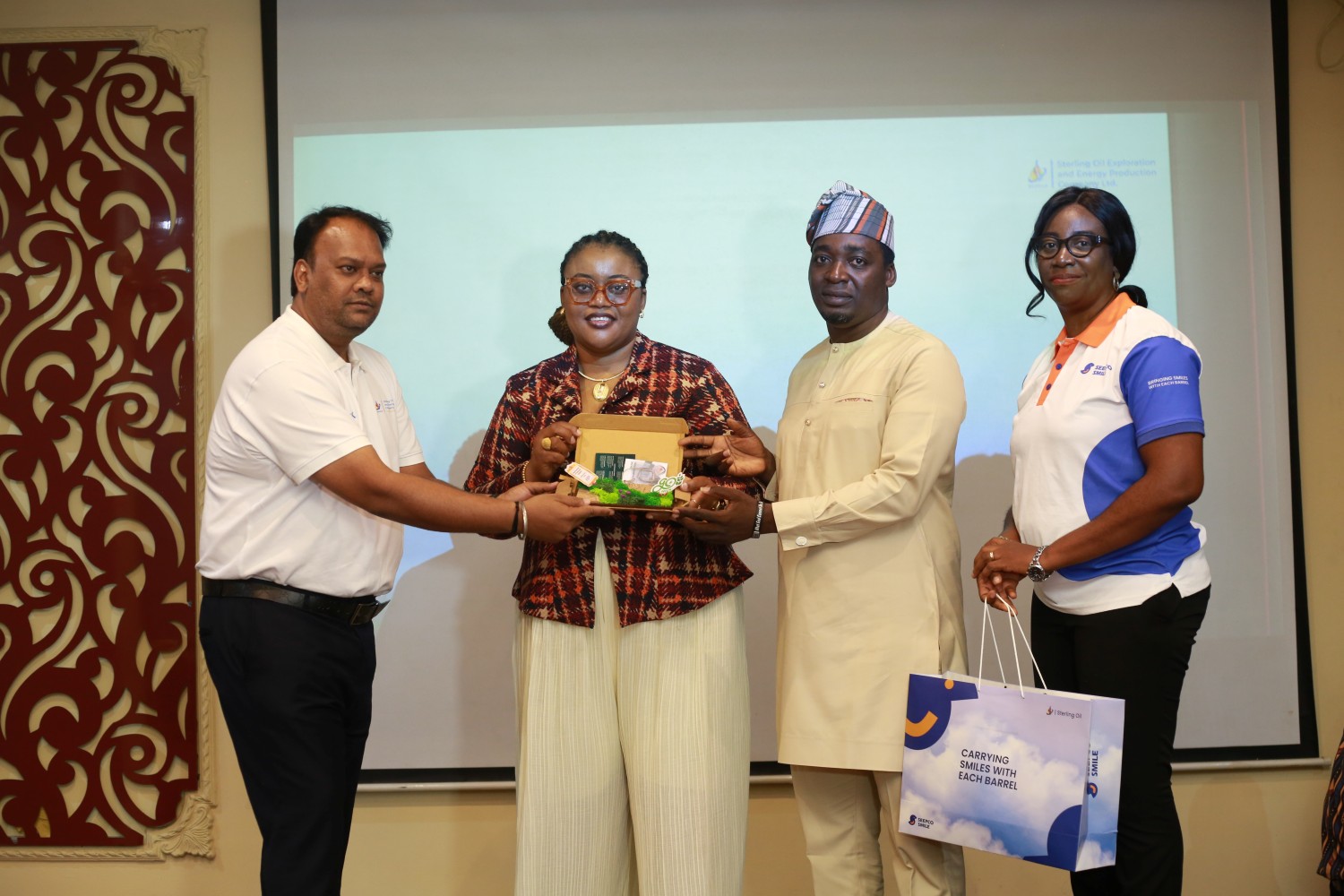 Nigeria Environment Outlook 2025 – Gifts Handing