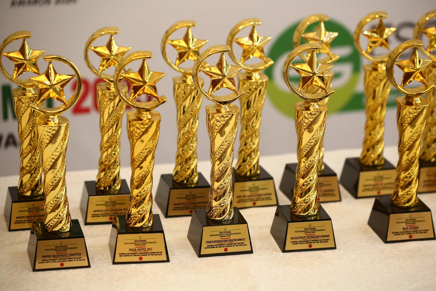 SEEPCO - Awards and recognition