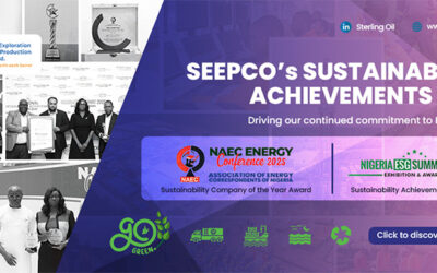 SEEPCO: Quintessential Milestones of an Exploration Company