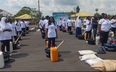 SEEPCO, VCDF, Army partner to empower women in Akwa Ibom