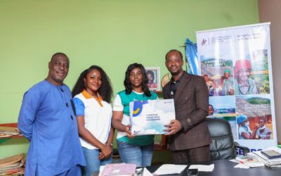 SEEPCO Recognizes Inspiring Sustainability Story by Educator Oluyemi Sunday Baiyewu