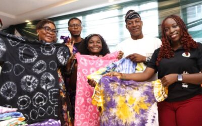 Advancing Financial Inclusion: SEEPCO, VCDF, Iru LCDA Empower 100 Women through Adire Training