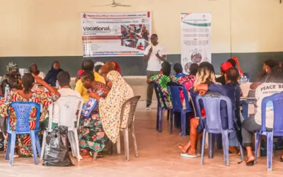 Sterling Oil, VCDF and NAOWA Empower 101 Women Through Skills Development Programme in Delta State