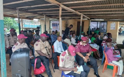 Sterling Oil Sponsors Eye Health Screening and Road Safety Outreach for Drivers in Delta State
